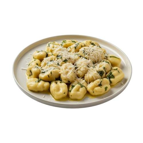 GNOCCHI ZUCCHINE E GAMBERI