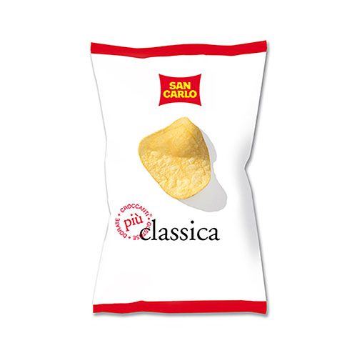 Patatine San Carlo - Classica