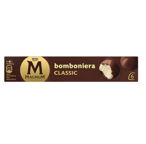 Magnum Bomboniera