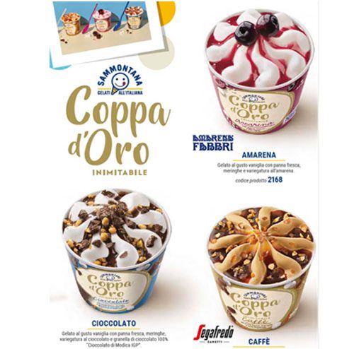 Sammontana  - Coppa Oro