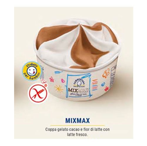 Sammontana - MixMax