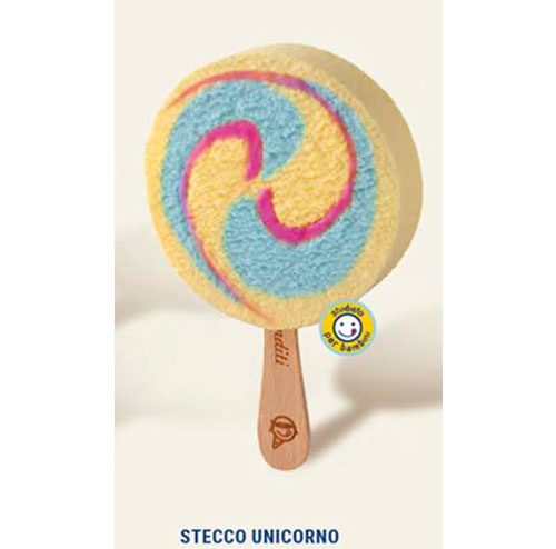 Sammontana - Stecco Unicorno