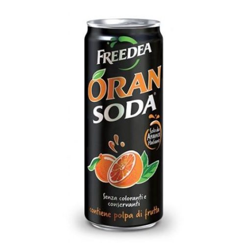 Oransoda